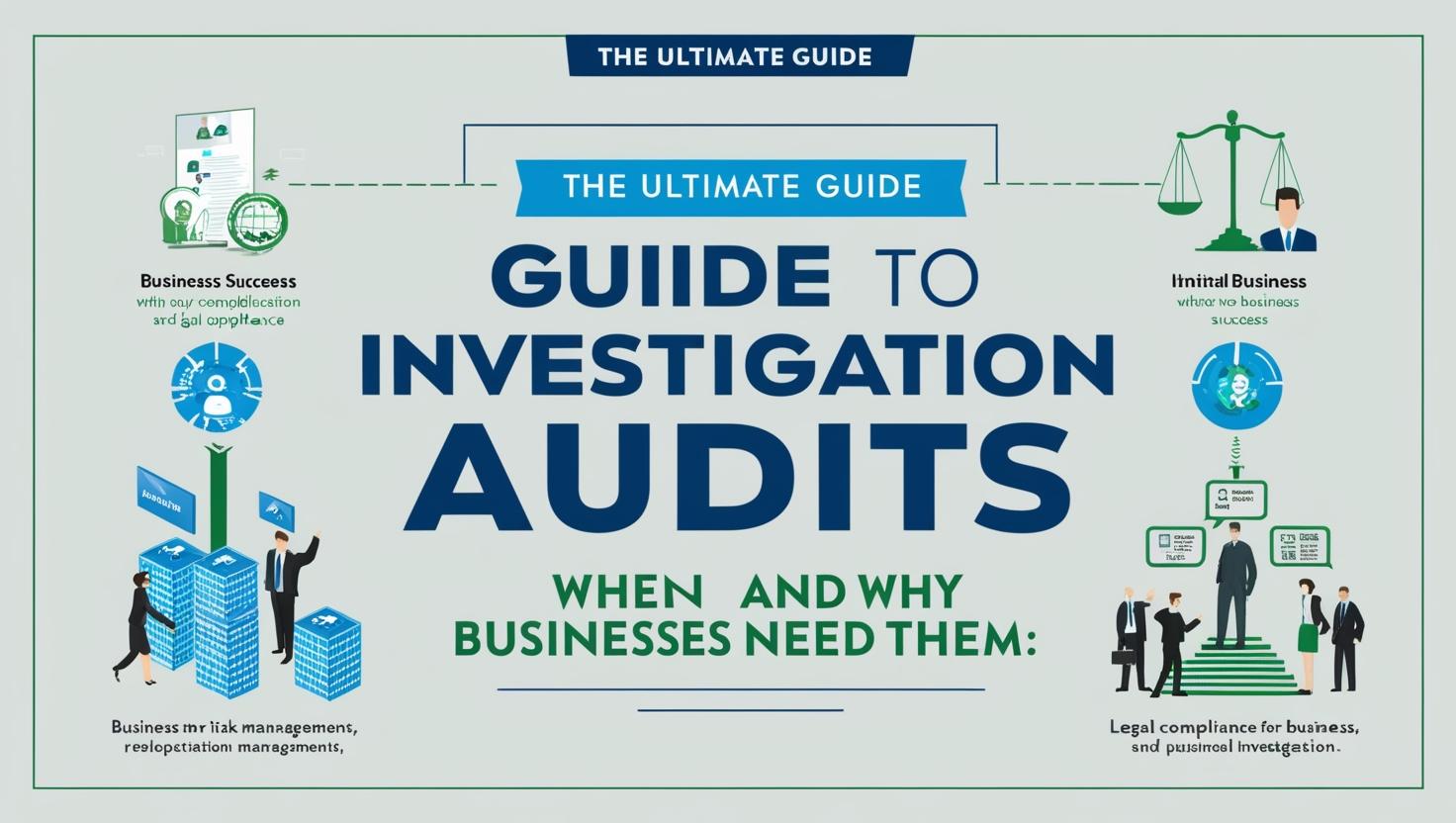 The Ultimate Guide to Investigation Audits: When and Why Businesses Need Them
