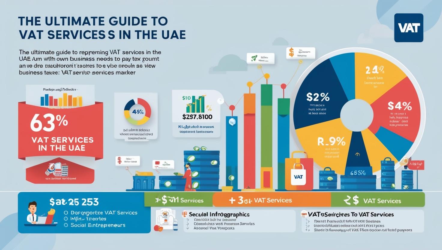 The Ultimate Guide to VAT Services in UAE: Everything You Need to Know