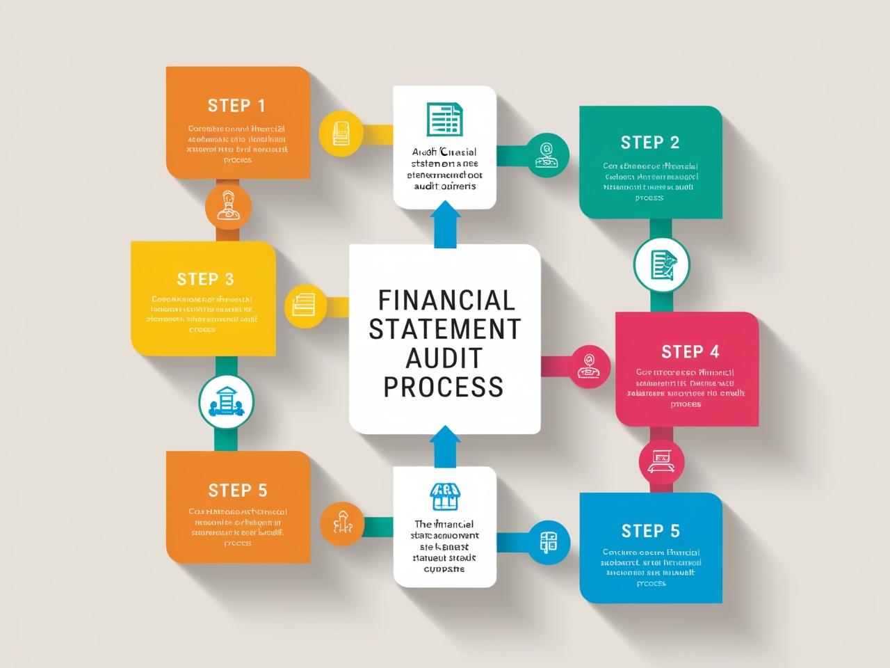 Understanding the Financial Statement Audit Process: A Step-by-Step Breakdown