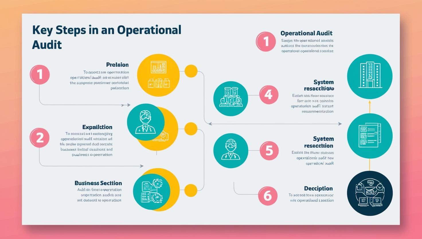 Understanding the Key Steps in an Operational Audit