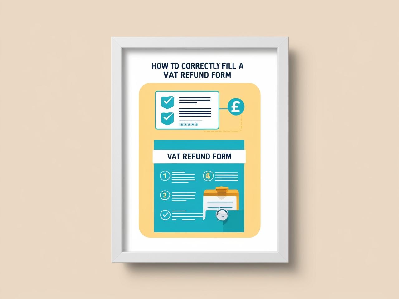 Understanding the VAT Refund Form: How to Fill It Correctly