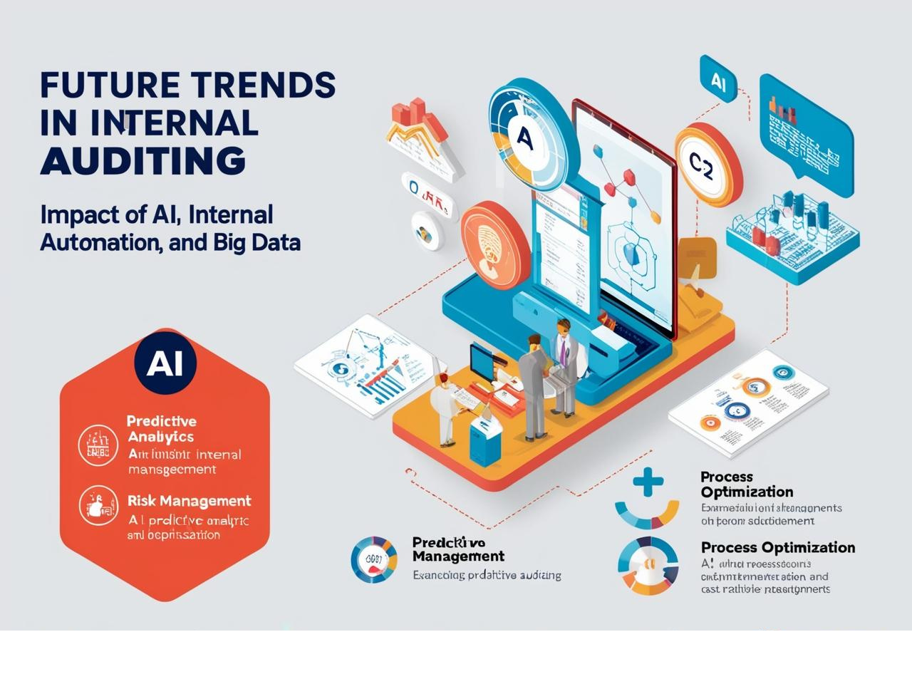 Future Trends in Internal Auditing: The Impact of AI, Automation, and Big Data