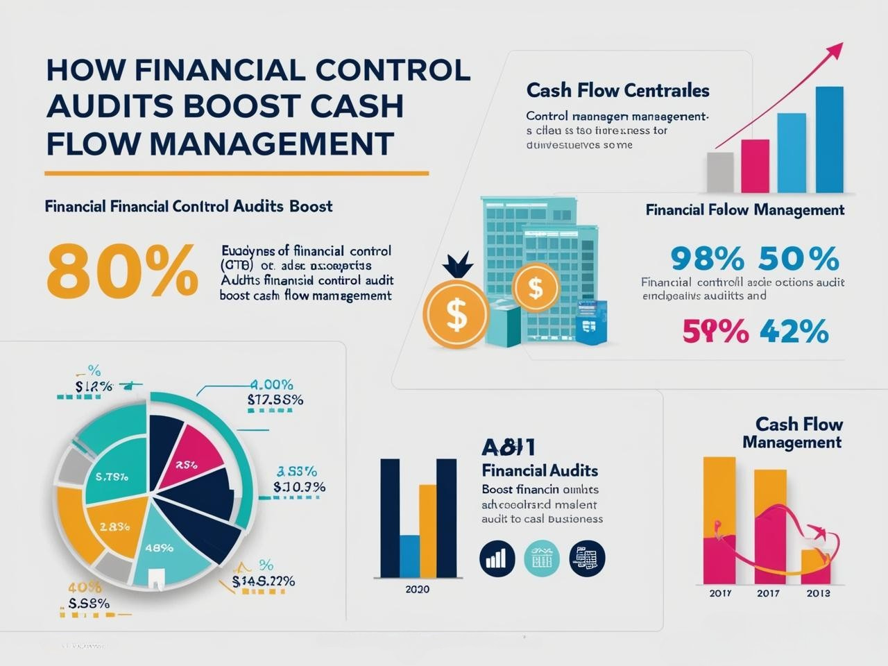 How Financial Control Audits Help Businesses Improve Cash Flow Management