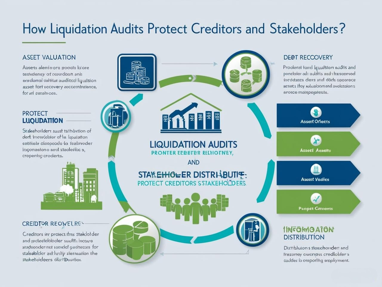 How Liquidation Audits Protect Creditors and Stakeholders