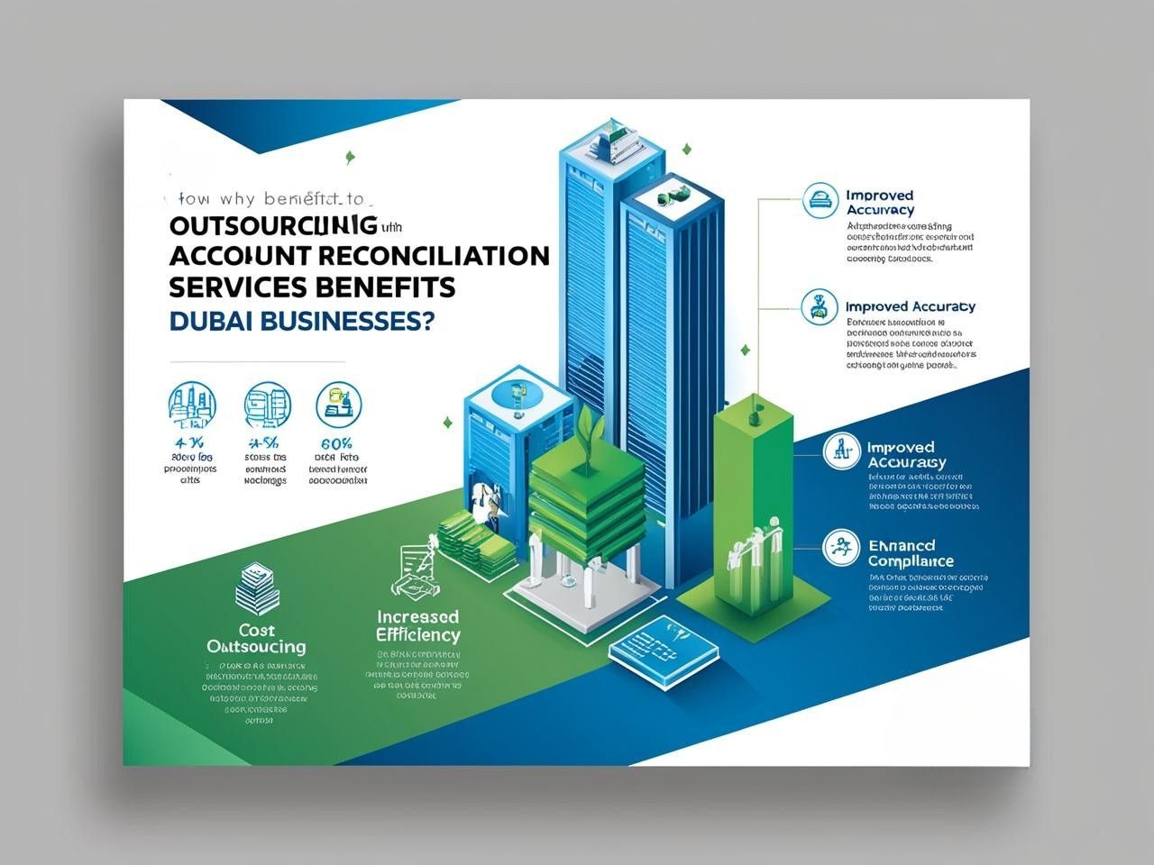 How Outsourcing Account Reconciliation Services Can Benefit Your Dubai Business