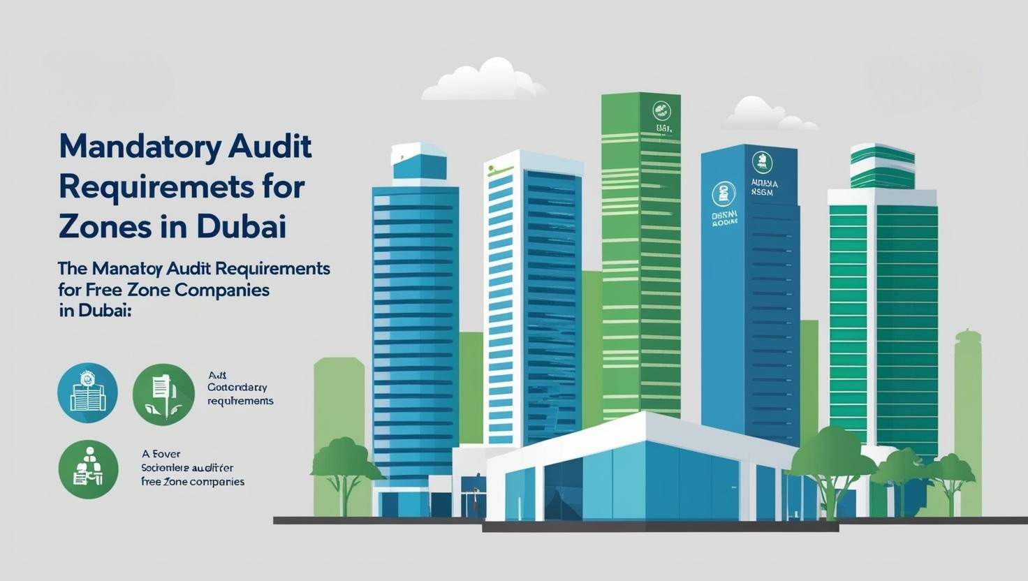 Why Are Audits Mandatory for Free Zone Companies in Dubai?