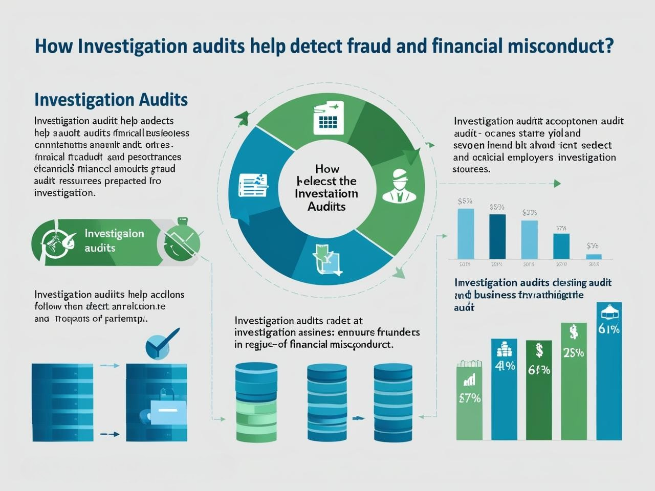 How Investigation Audits Help Detect Fraud and Financial Misconduct