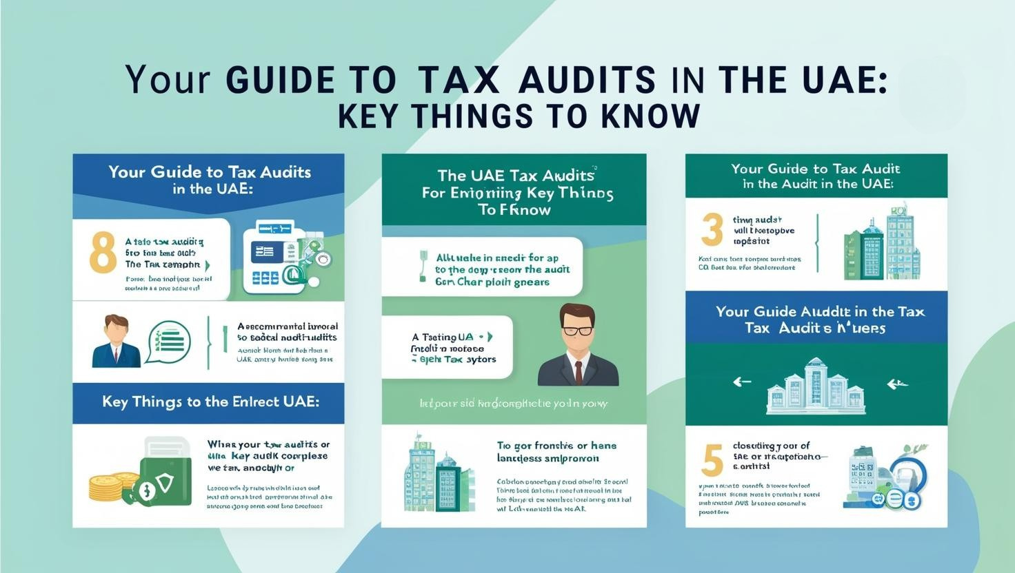 The Ultimate Guide to Tax Audits in the UAE: Everything You Need to Know