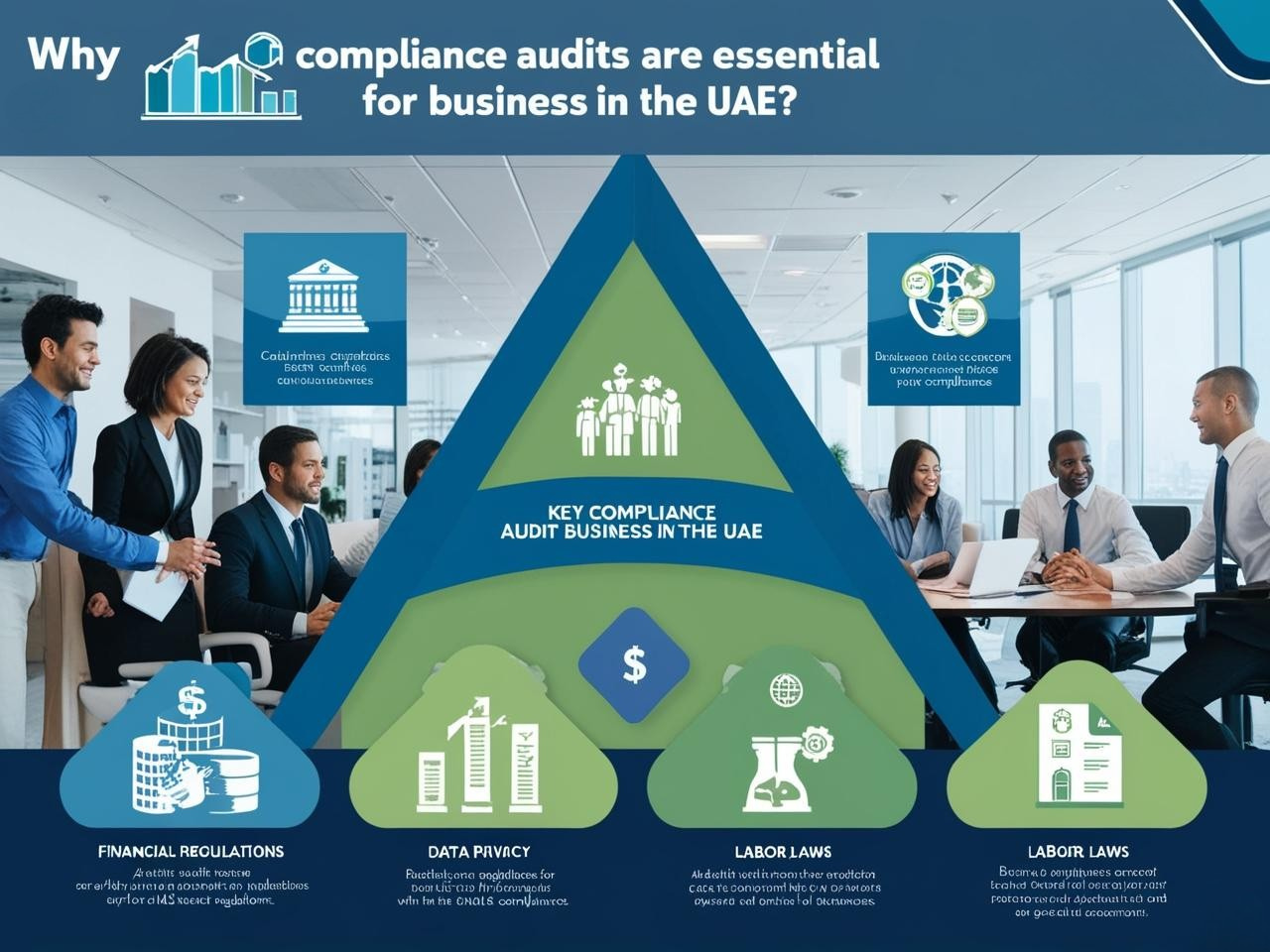 Why Compliance Audits Are Essential for Businesses in the UAE