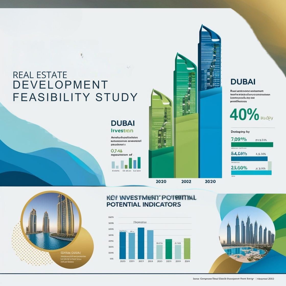 Real Estate Development Feasibility Study Unlocking Investment Potential in Dubai