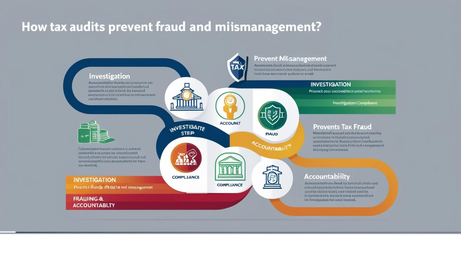 How Tax Audits Help Prevent Fraud and Financial Mismanagement