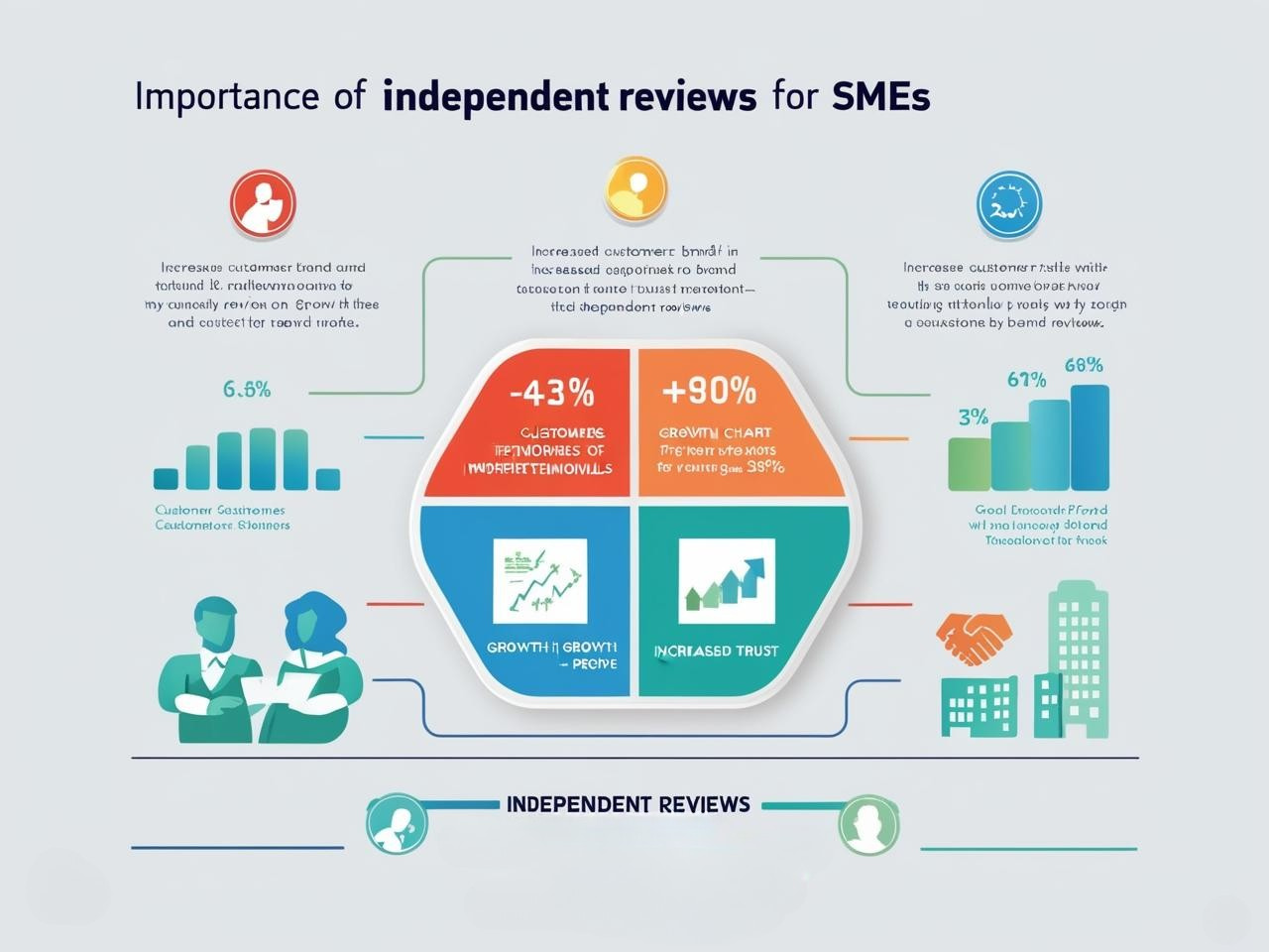 Independent Reviews for SMEs: Why Small Businesses Need Them