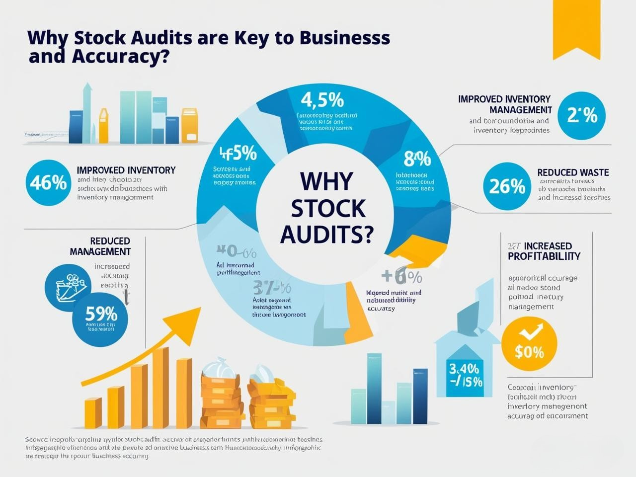 Why Stock Audits Are Essential for Business Growth and Financial Accuracy