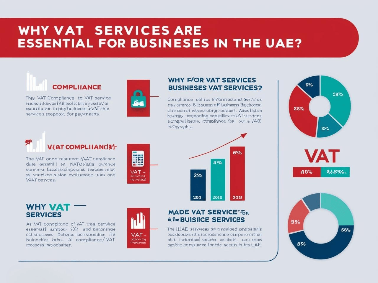Why VAT Services Are Essential for Businesses in the UAE