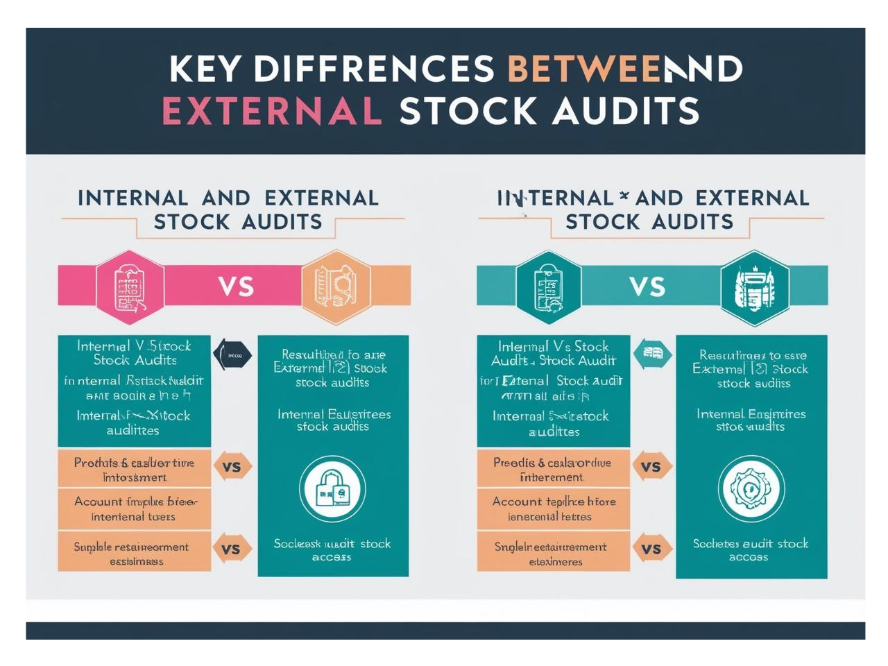 Internal vs. External Stock Audits: What’s the Difference and Which One Do You Need?