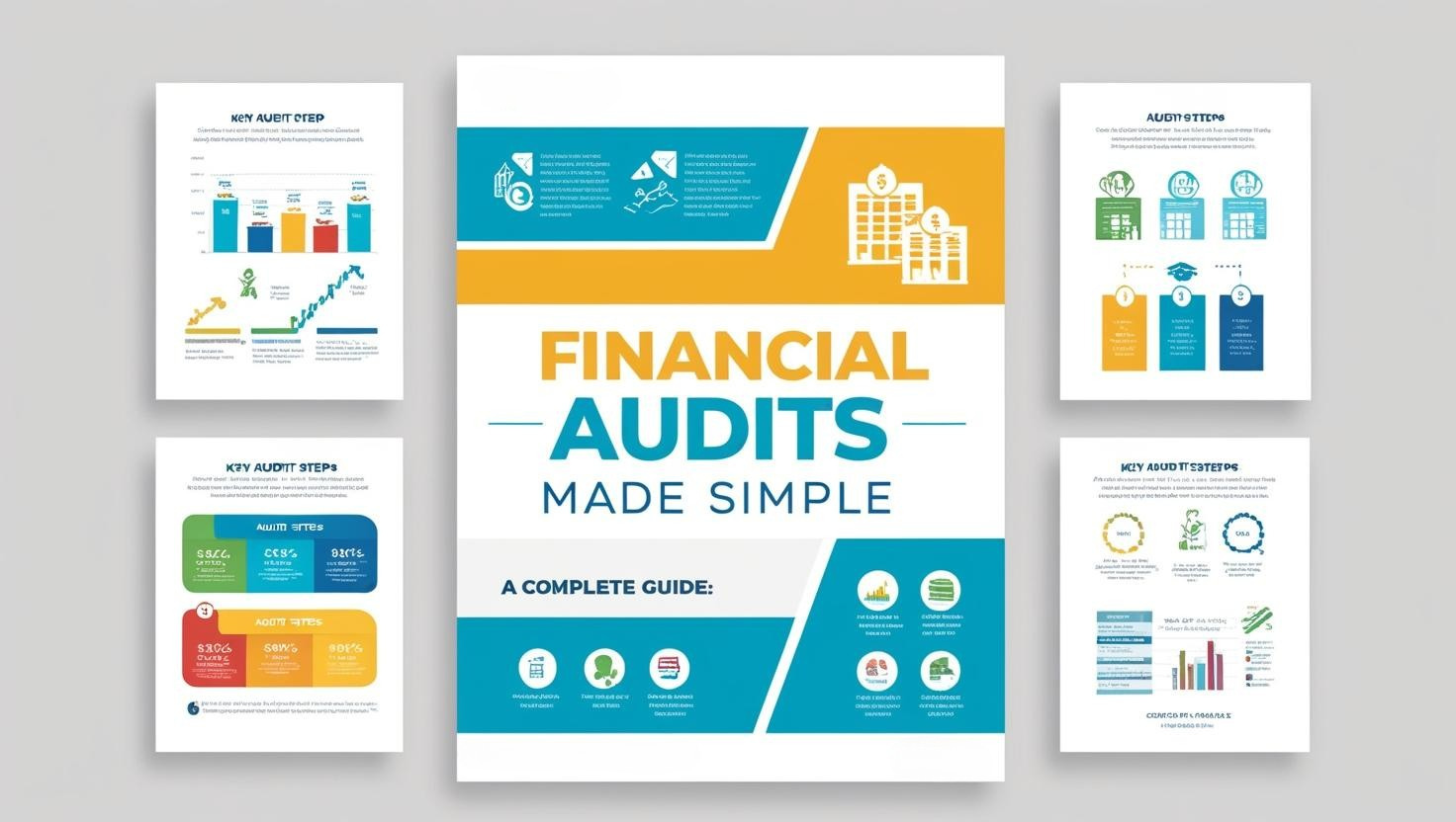 The Ultimate Guide to Financial Statement Audits: Everything You Need to Know