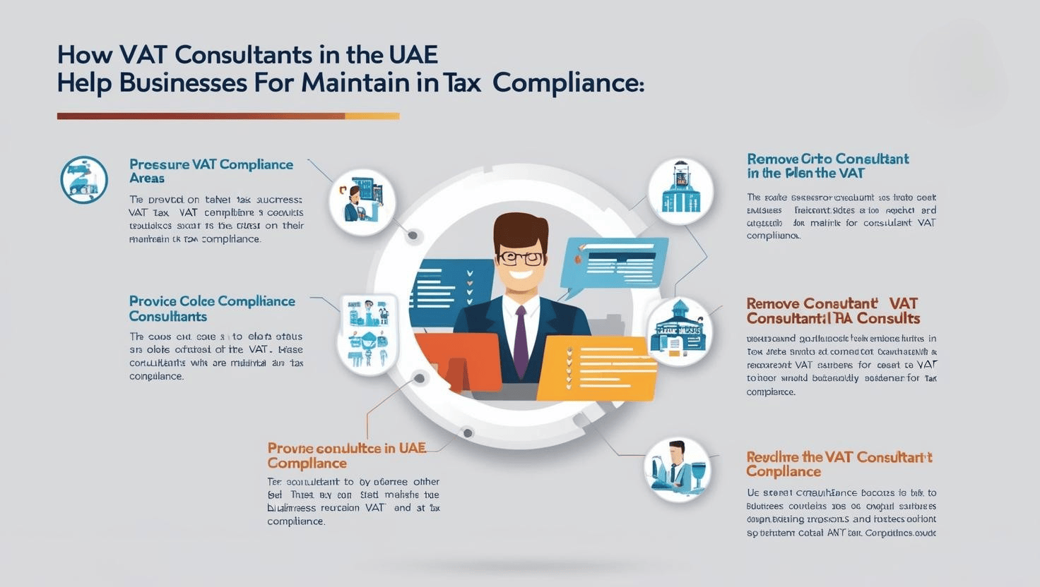 How VAT Consultants Help Businesses Stay Compliant in the UAE