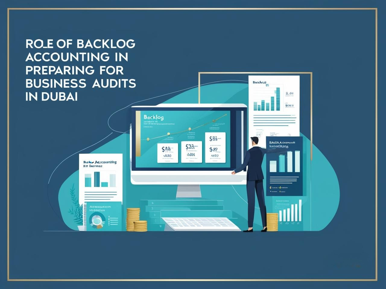 The Role of Backlog Accounting in Preparing for Business Audits in Dubai