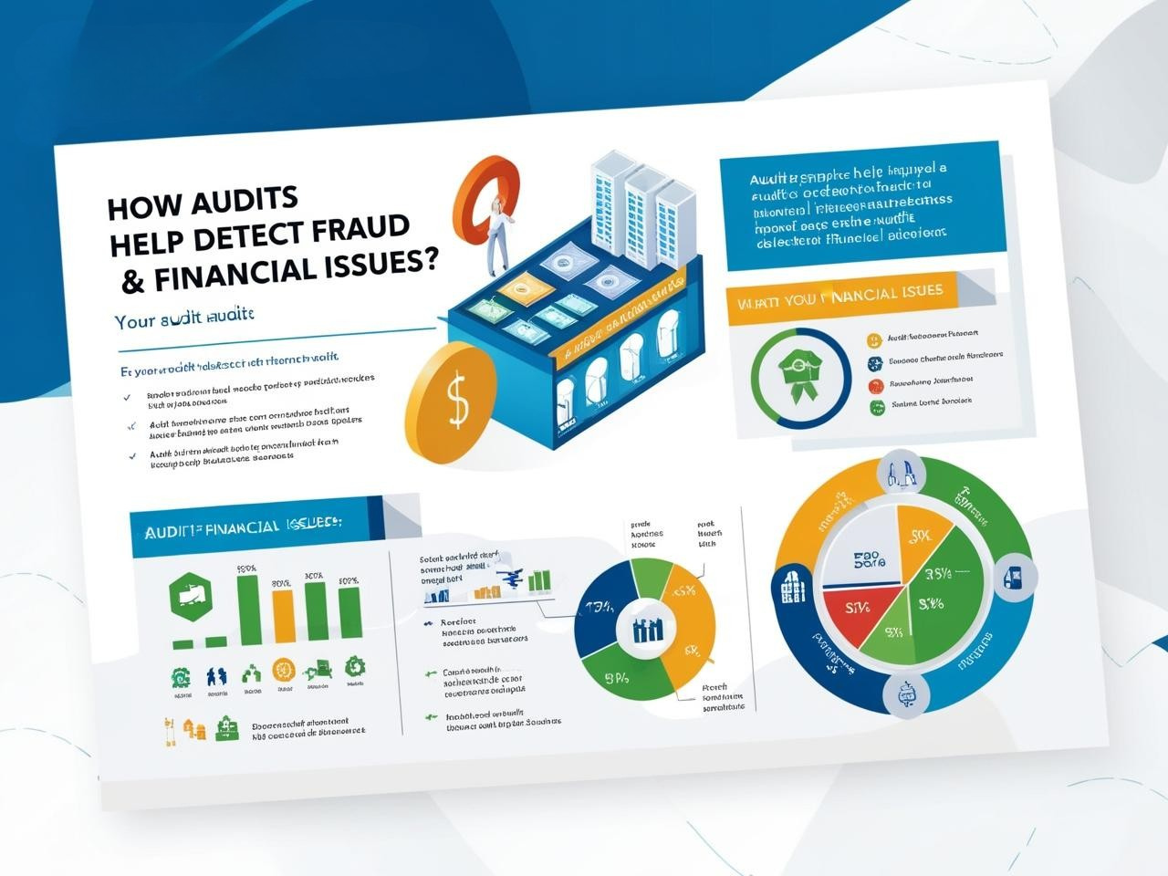 How Financial Statement Audits Help Businesses Detect Fraud and Financial Irregularities