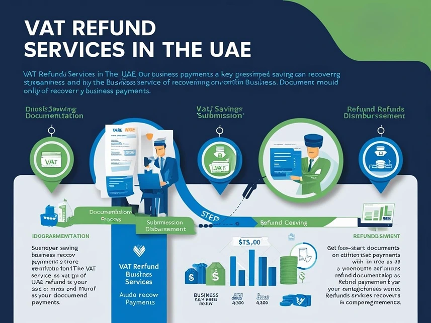 VAT Refund Services in UAE: How Businesses Can Recover VAT Payments