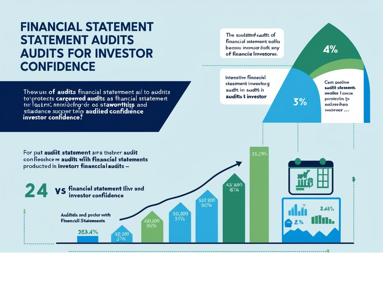 The Importance of Financial Statement Audits for Investor Confidence