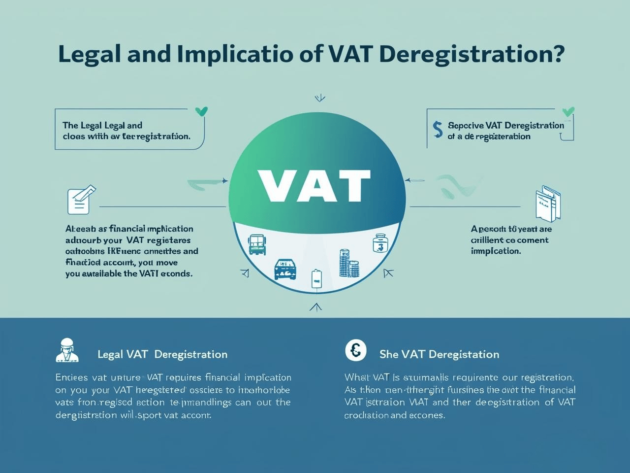 What Happens After VAT Deregistration? Legal and Financial Implications