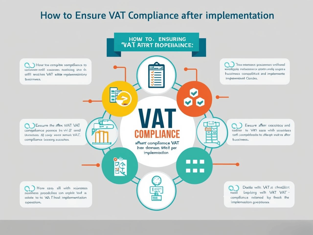 How to Ensure VAT Compliance After Implementation