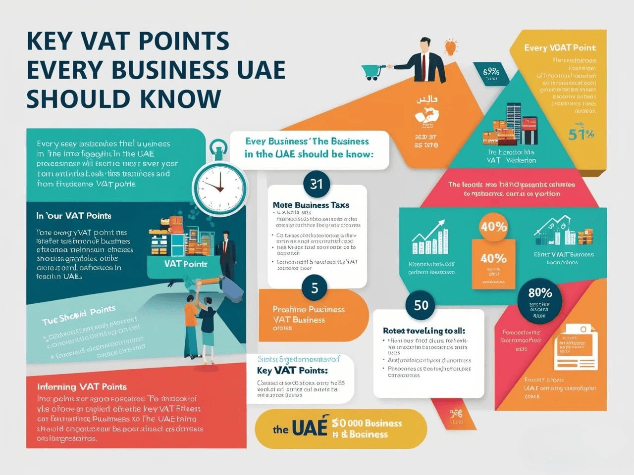 Key VAT Points Every Business in the UAE Should Know