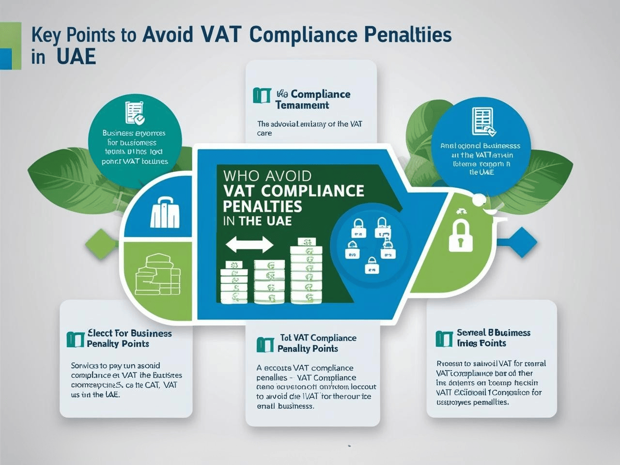 VAT Compliance Audits: Key Points to Avoid Penalties in the UAE