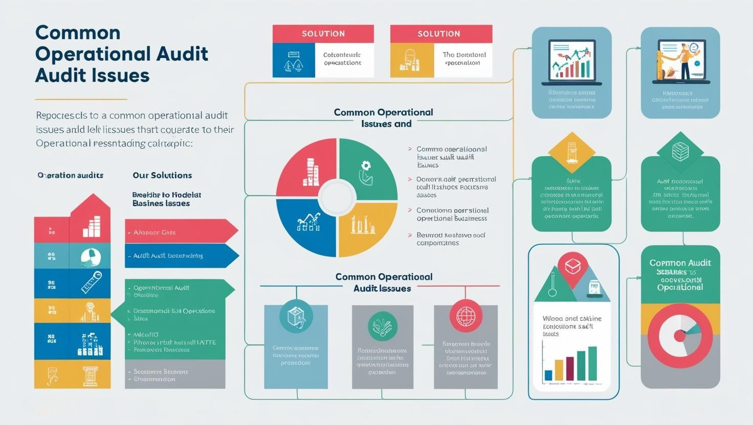Common Issues Found During Operational Audits (And How to Fix Them)