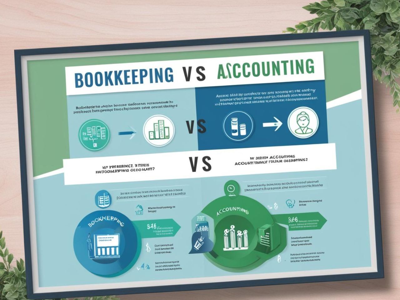 Bookkeeping vs. Accounting: What’s the Difference and Why It Matters?
