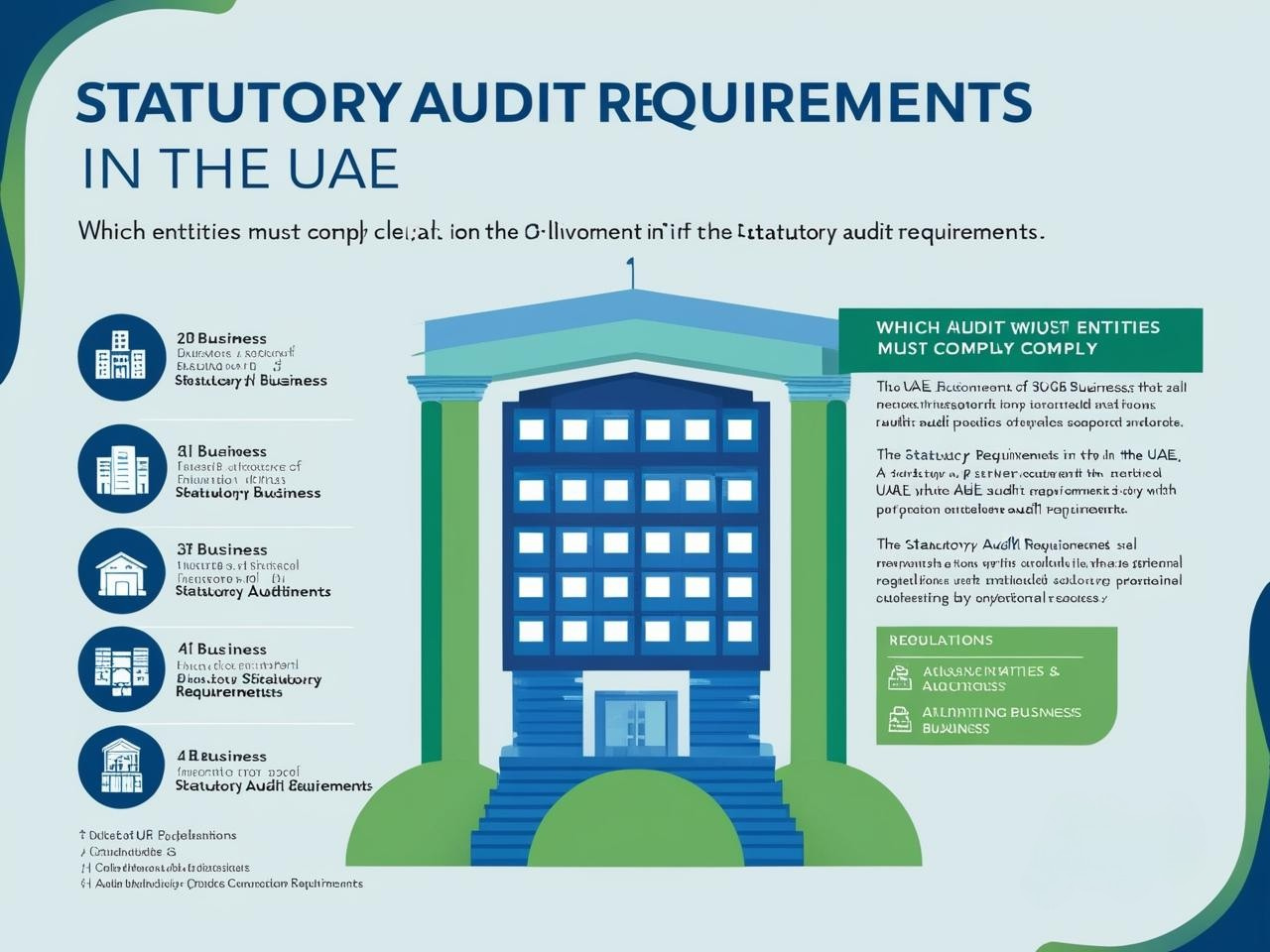 Statutory Audit Requirements in the UAE: Which Businesses Are Legally Required to Comply?