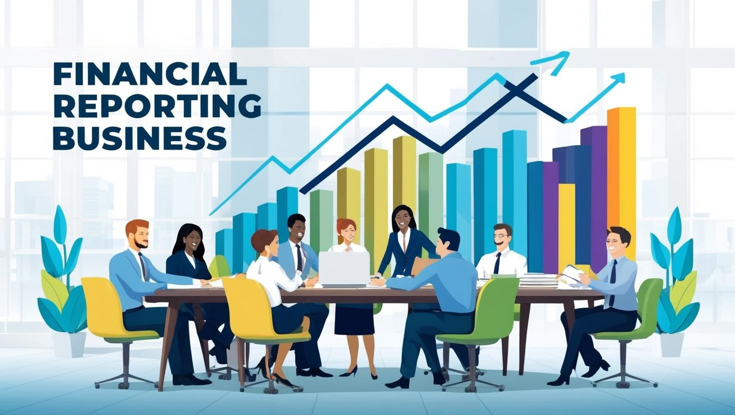 Financial Reporting for Business: Boosting Transparency and Growth