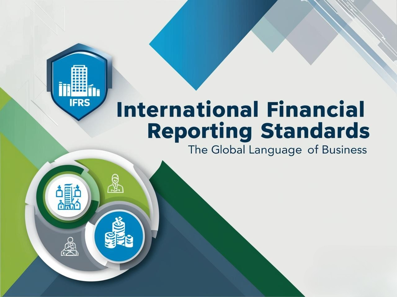 International Financial Reporting Standards (IFRS): The Global Language of Business