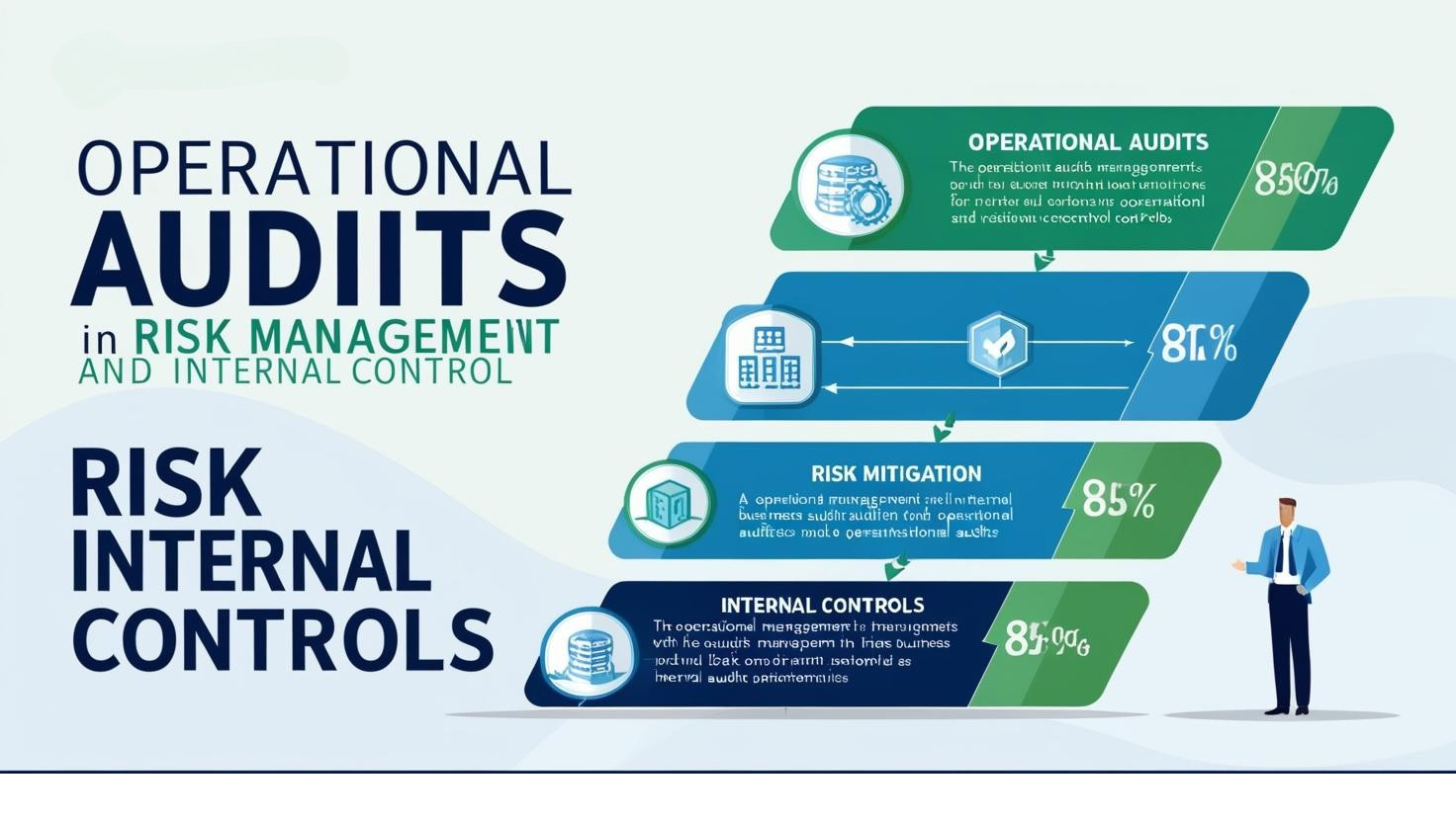 The Role of Operational Audits in Risk Management and Internal Controls