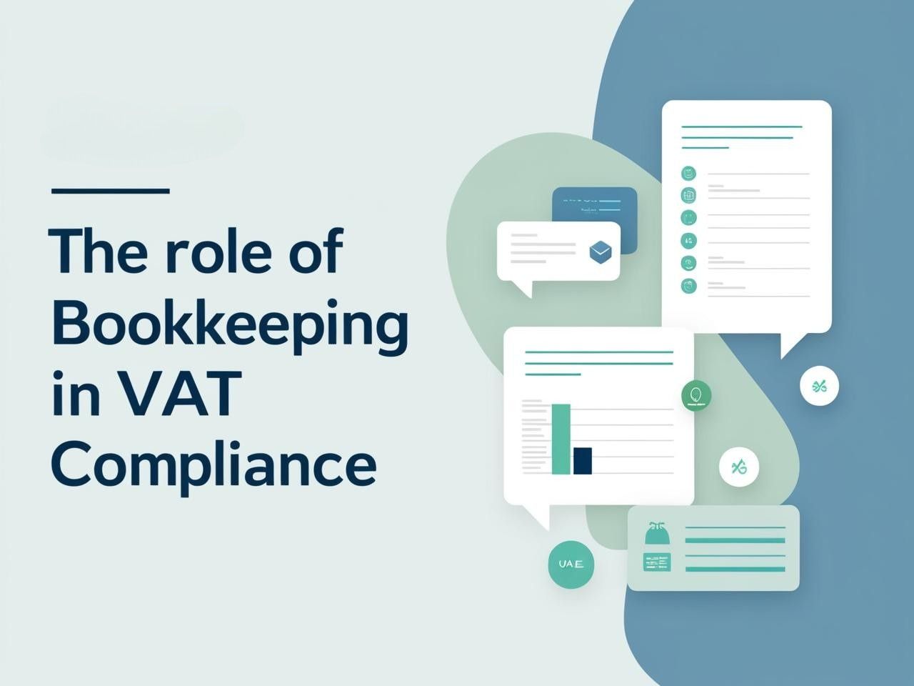 The Role of Bookkeeping in UAE’s VAT Compliance