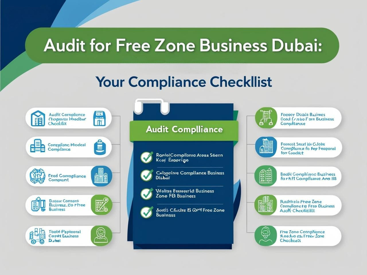Audit for Free Zone Business Dubai: Your Compliance Checklist