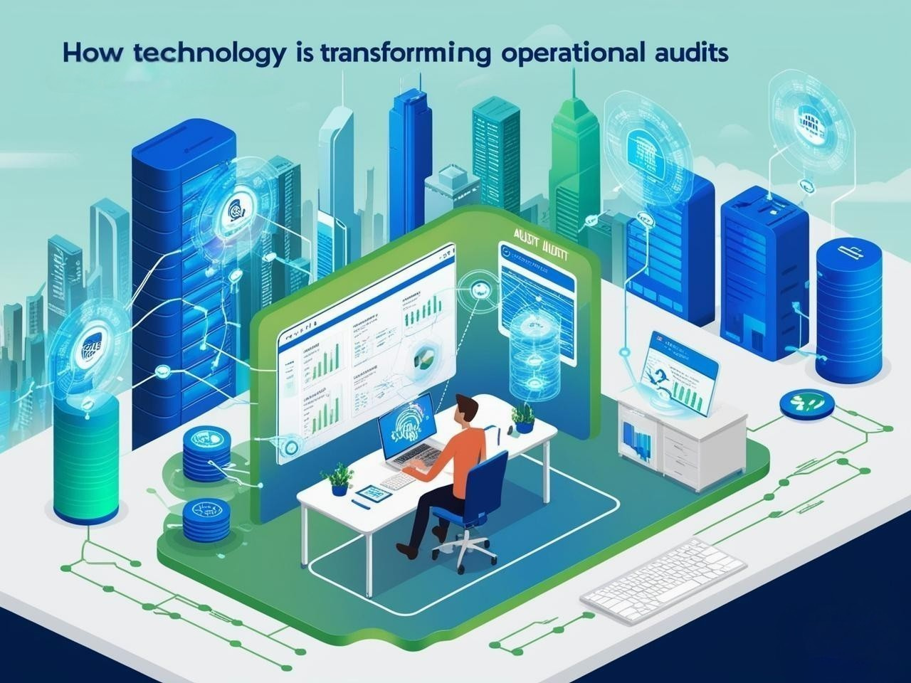 How Technology is Transforming Operational Audits