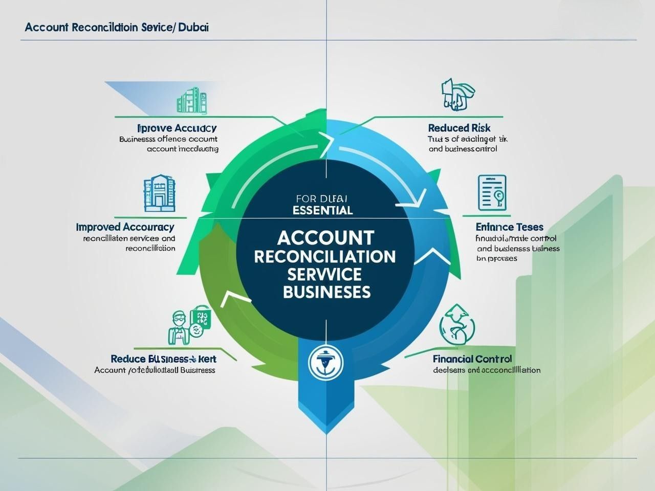 Why Account Reconciliation Services in Dubai Are Essential for Businesses
