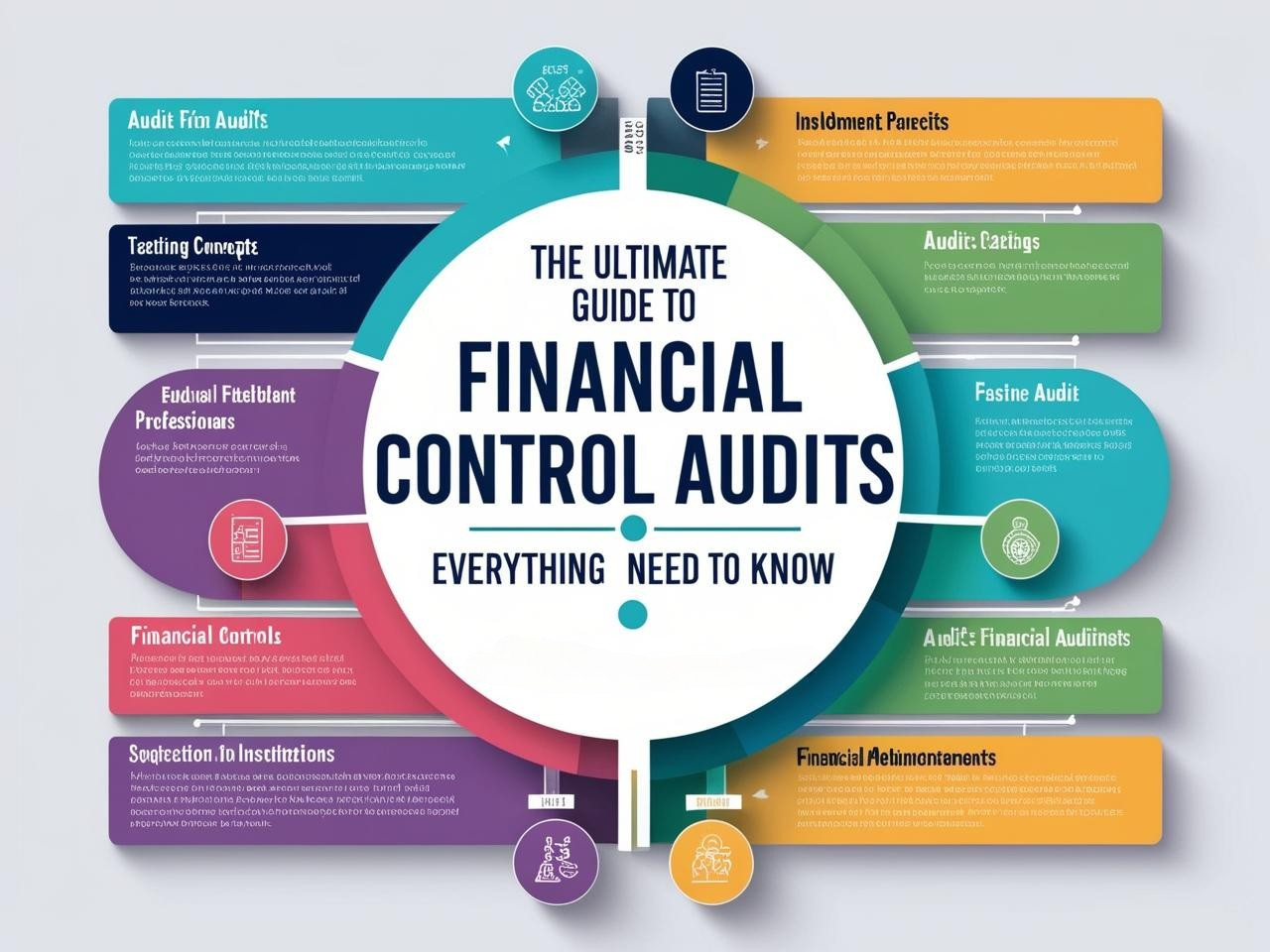 The Ultimate Guide to Financial Control Audits: Everything You Need to Know