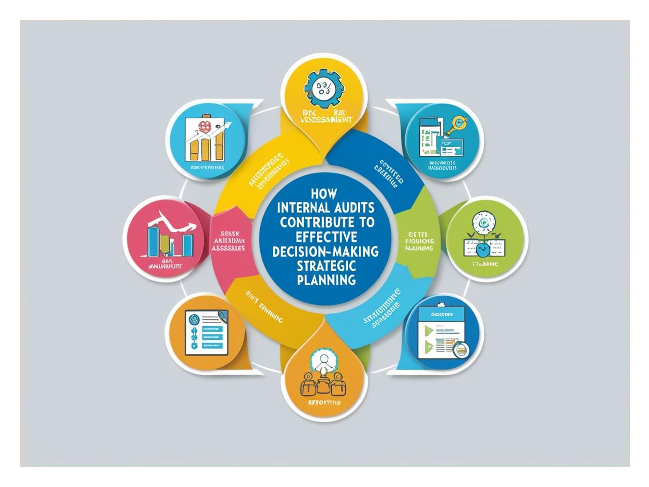 How Internal Audits Support Decision-Making and Strategic Planning