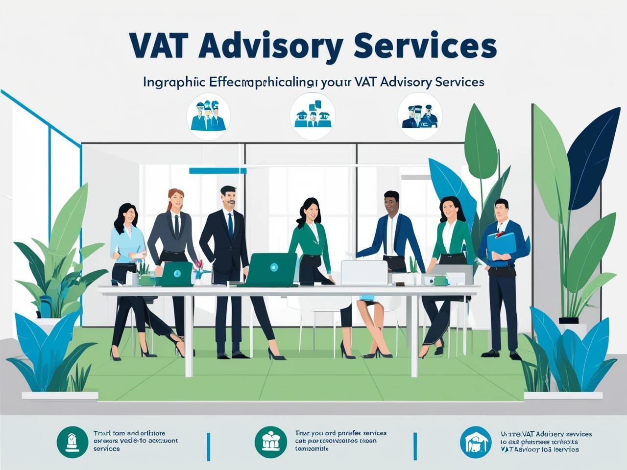 VAT Advisory Services in Dubai: How Experts Help Businesses Stay Ahead