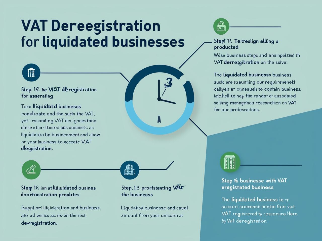 VAT Deregistration for Liquidated Businesses: What You Need to Know