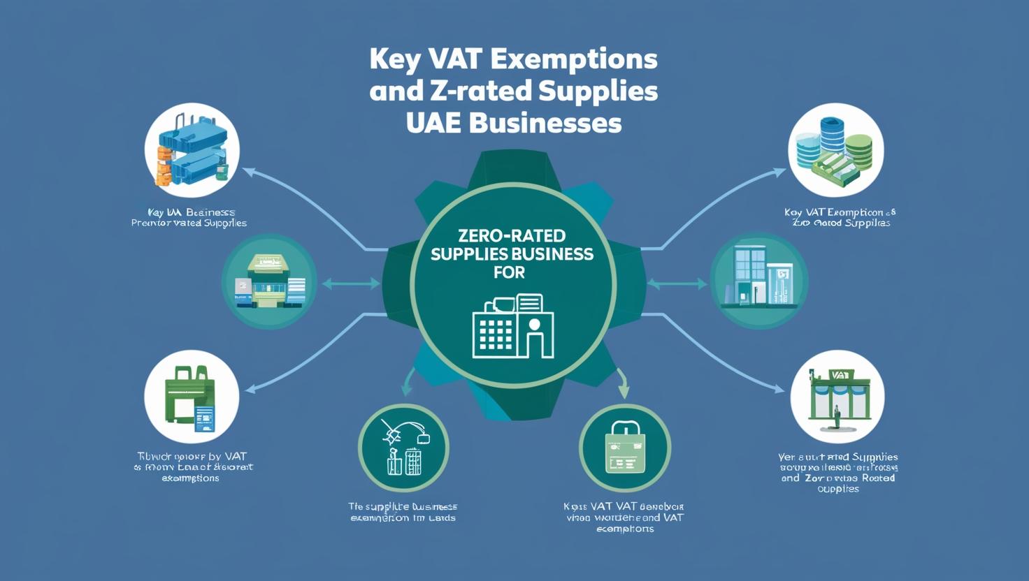 Recovering VAT in the UAE: Key Points on VAT Refunds