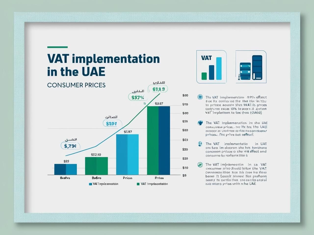 VAT Implementation and Its Effect on Consumer Prices in the UAE