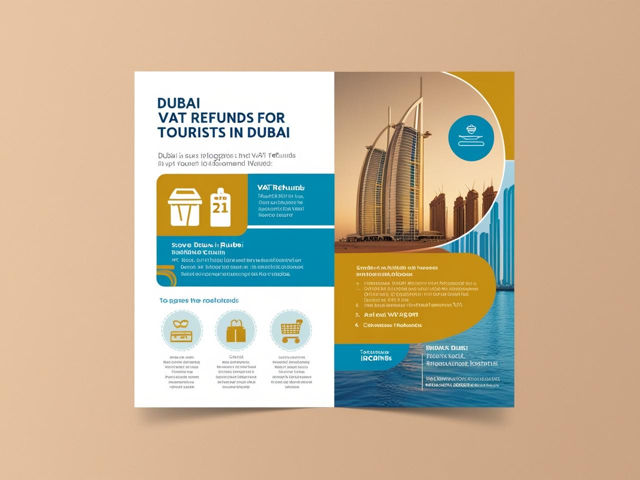 VAT Refund for Tourists in Dubai: Everything You Need to Know