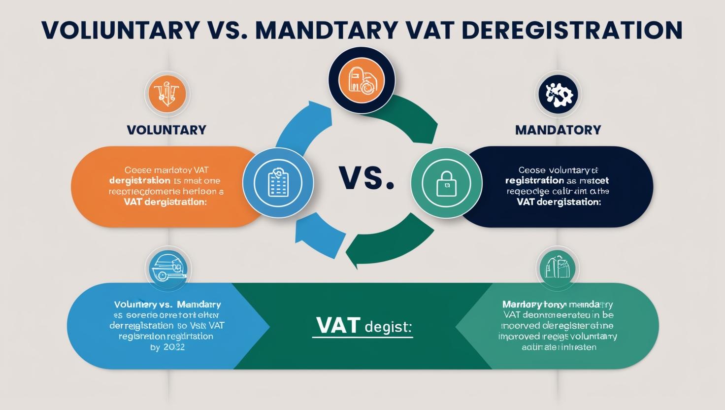 Voluntary vs. Mandatory VAT Deregistration: Key Differences