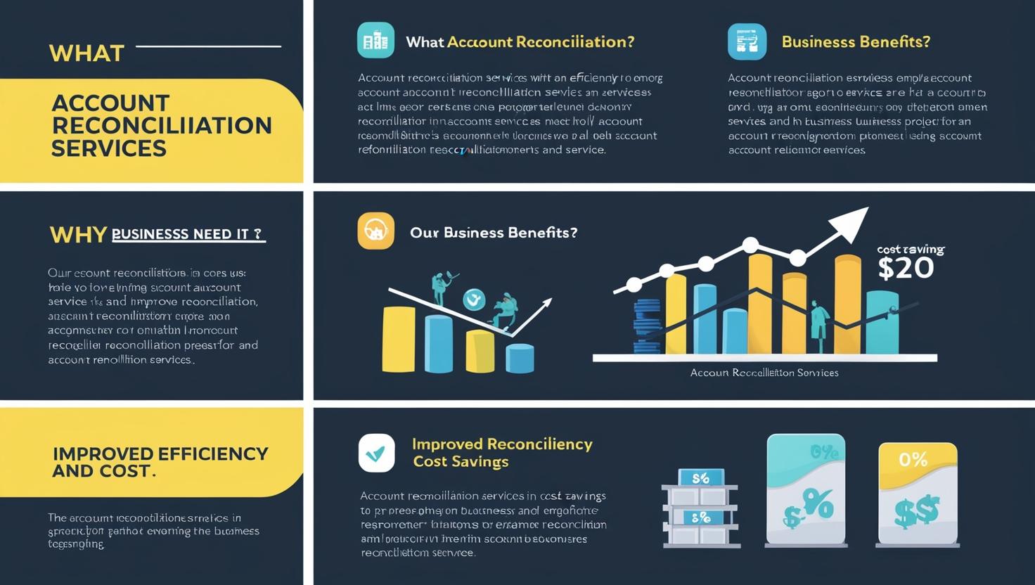 What Are Account Reconciliation Services and Why Does Your Business Need Them?