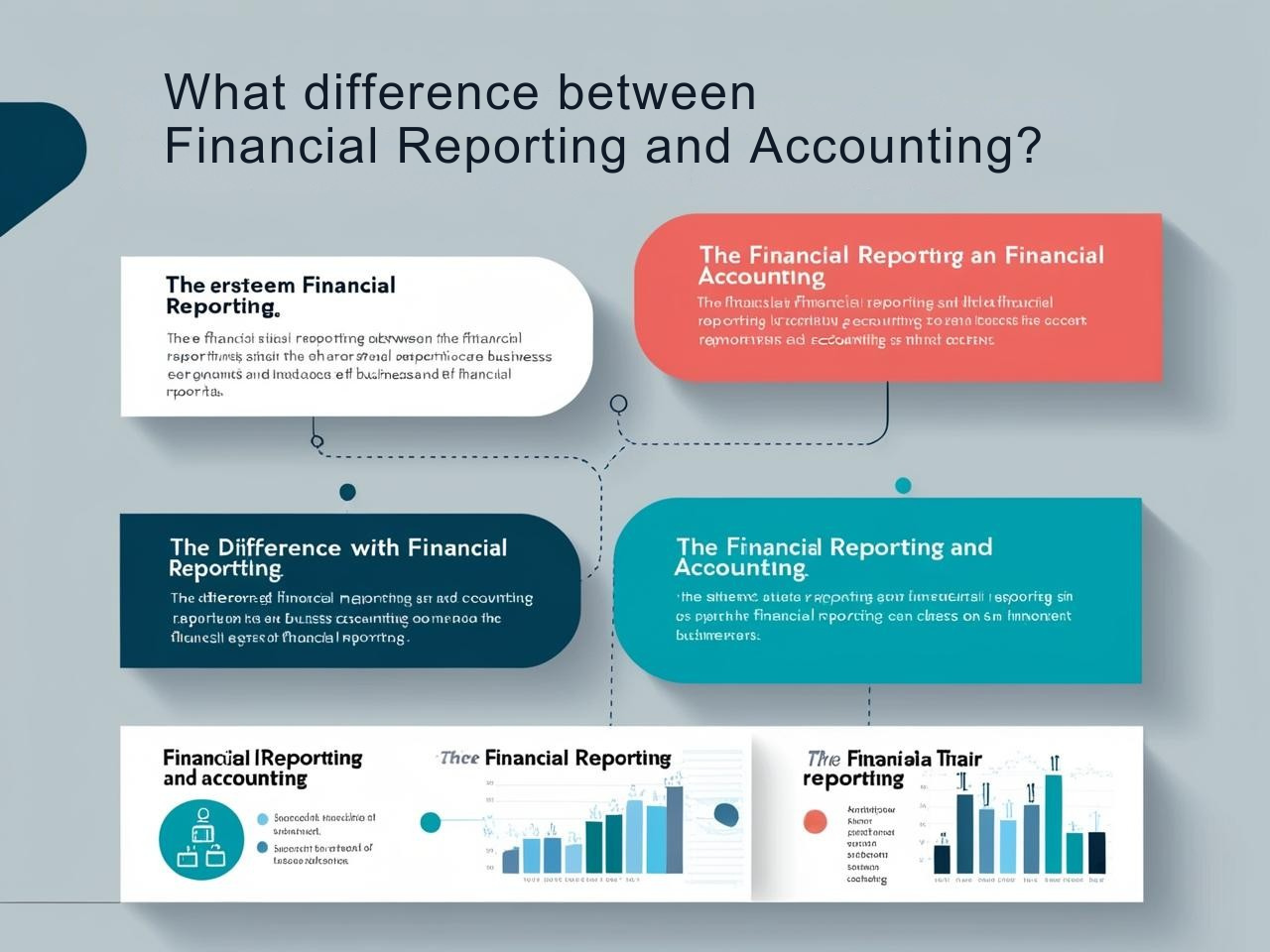 Financial Reporting and Accounting: What’s the Difference?