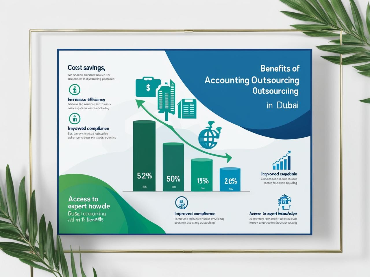 Why Businesses in Dubai Should Consider Accounting Outsourcing